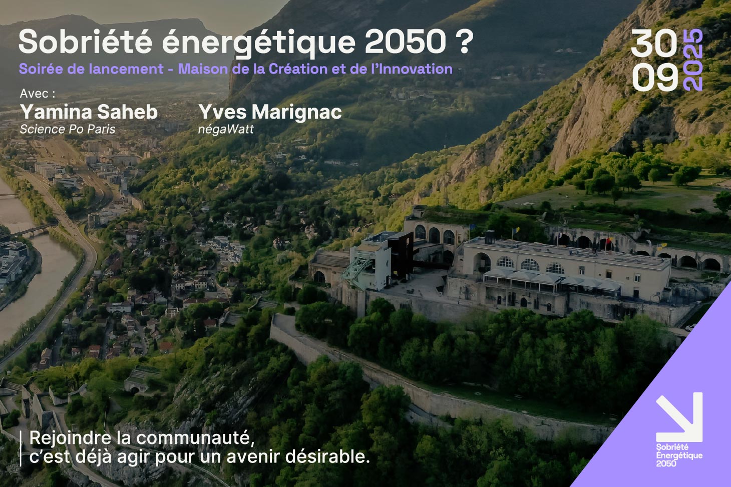 [Innovacs] Sobriété énergétique