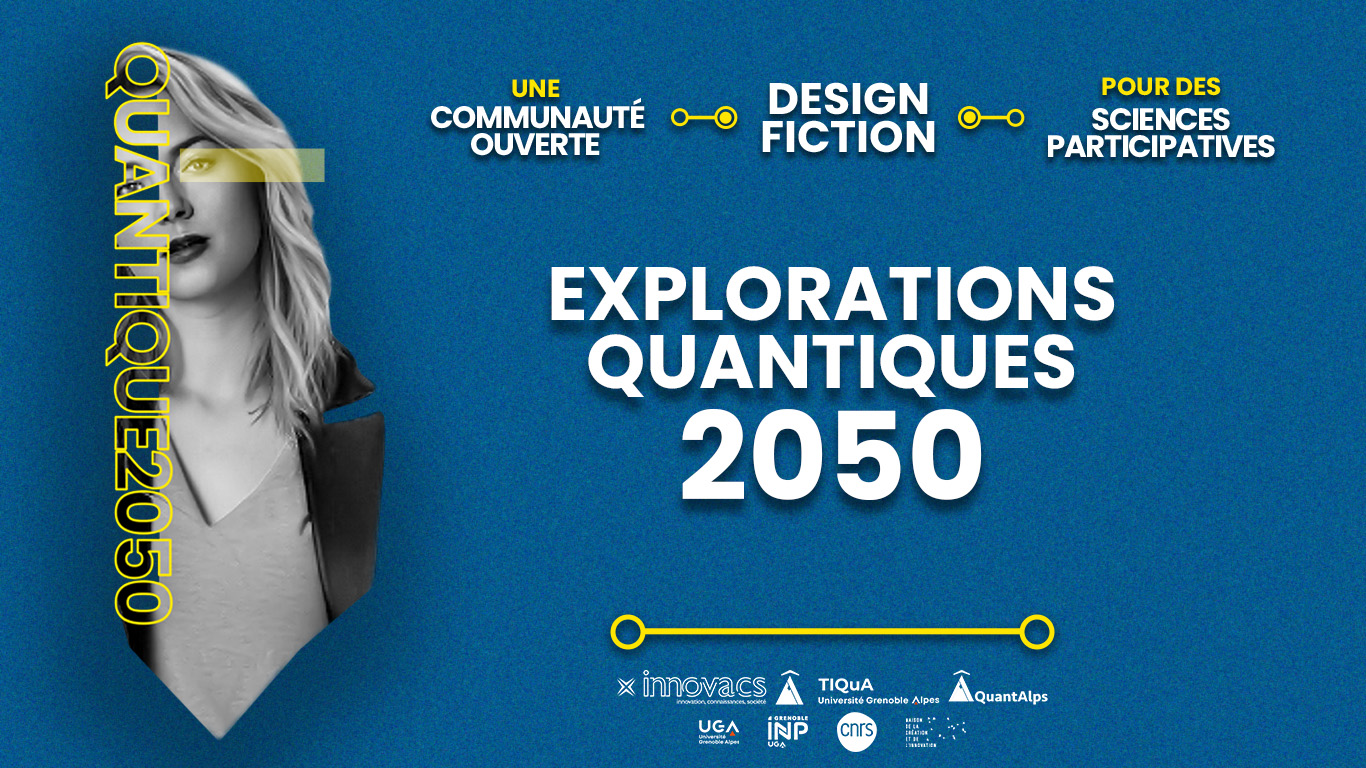 Explorations quantiques 2050